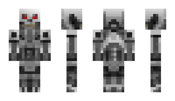 Minecraft skin flicker100