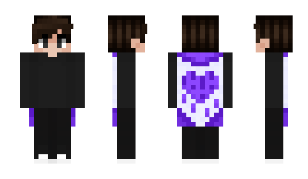 Minecraft skin oztommo