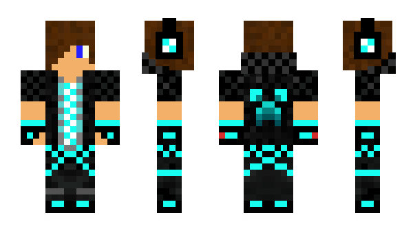 Minecraft skin holdenmeeks