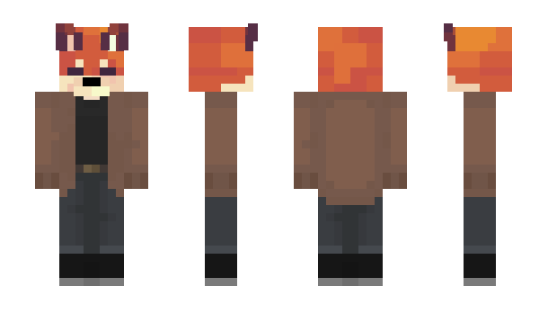 Minecraft skin Zytrox