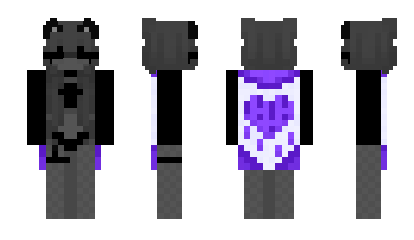 Minecraft skin ZbyszekElektryk