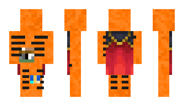 Minecraft скин по нику gost707