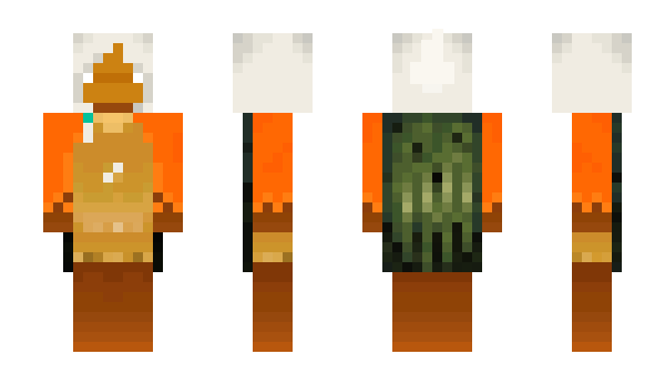 Minecraft скин по нику Nosyla2