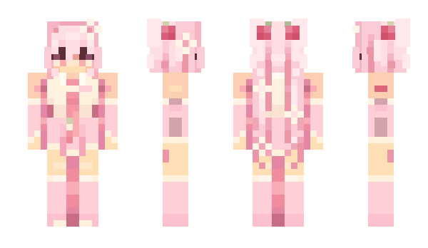 Minecraft skin Chickengozoom