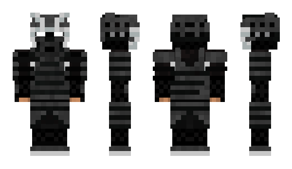 Minecraft skin RASTASWAG