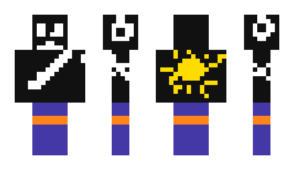 Minecraft skin ewefs