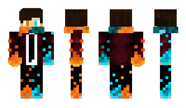 Minecraft skin Iceboy13