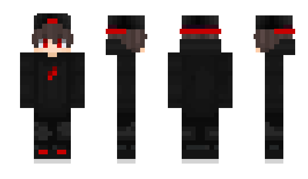 Minecraft skin YusufT