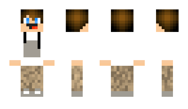 Minecraft skin ivichen