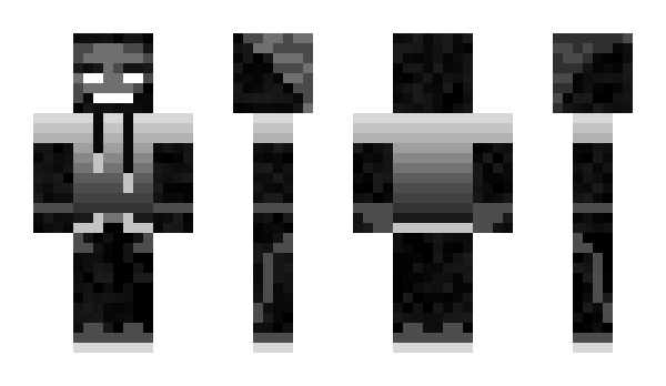 Minecraft скін по ніку Huntin_