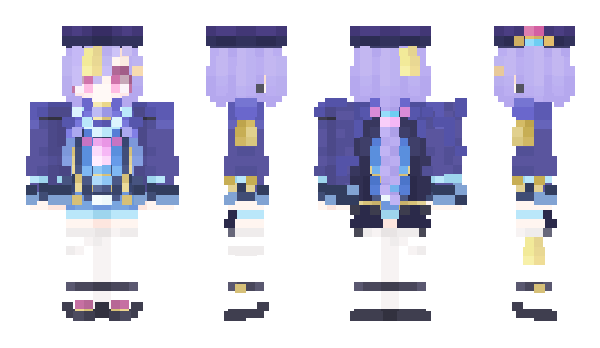 Minecraft skin 202606268964