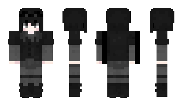 Minecraft skin Slope