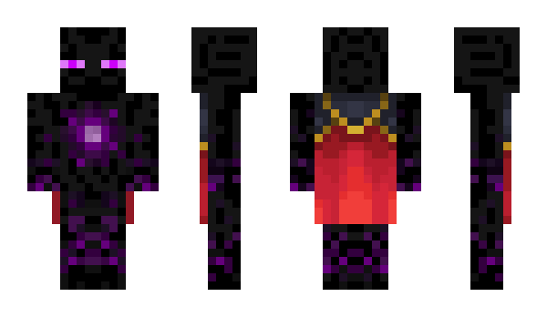 Minecraft skin Batscript