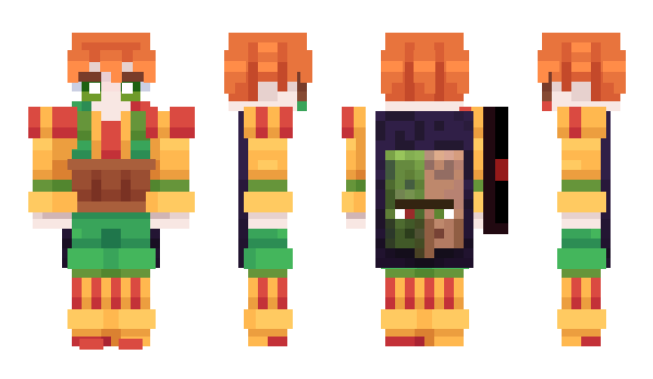 Minecraft скин по нику rJester