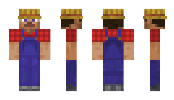 Minecraft skin Heliosz98