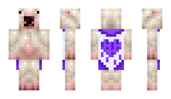 Minecraft skin 8l88