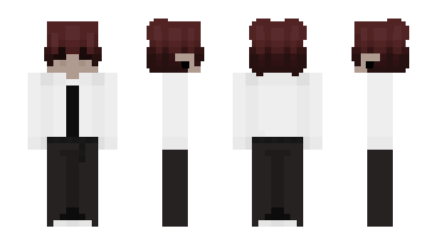 Minecraft skin PAOCOMPANADO