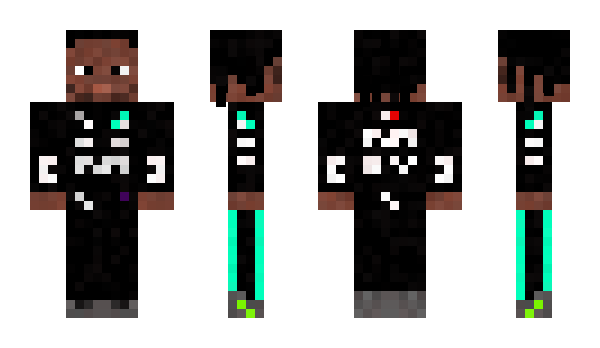 Minecraft skin Philnexes