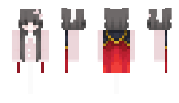 Minecraft skin _1ov3