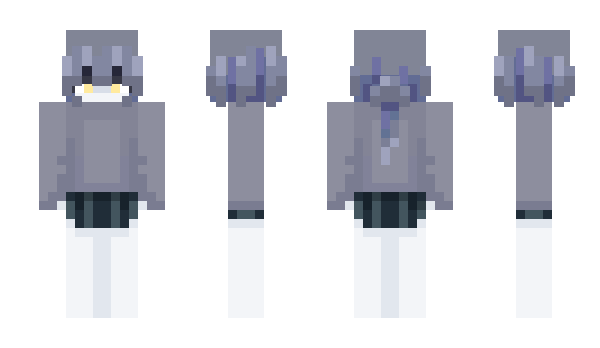 Minecraft skin _hpen