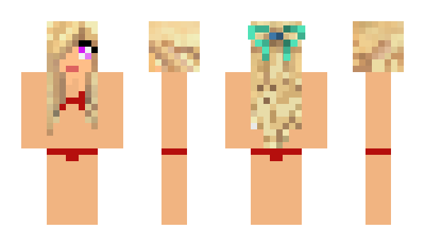 Minecraft skin CATSCANCLIMB