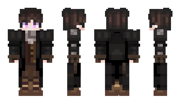 Minecraft скин по нику Kai3