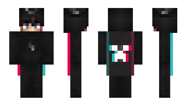 Minecraft скин по нику cisue