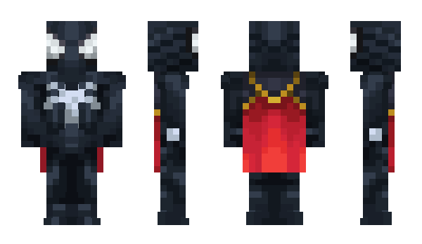 Minecraft skin deph_z