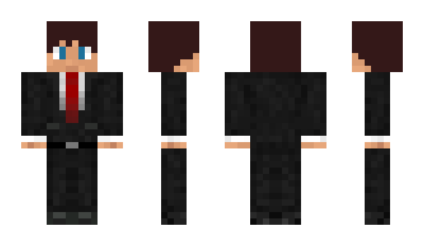 Minecraft skin garnag