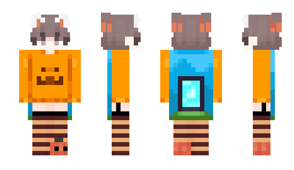 Minecraft скин по нику 5OOk