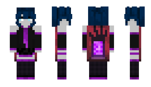 Minecraft скин по нику CallMeMaven