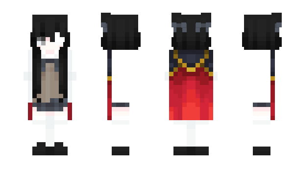 Minecraft скин по нику TFTAddict