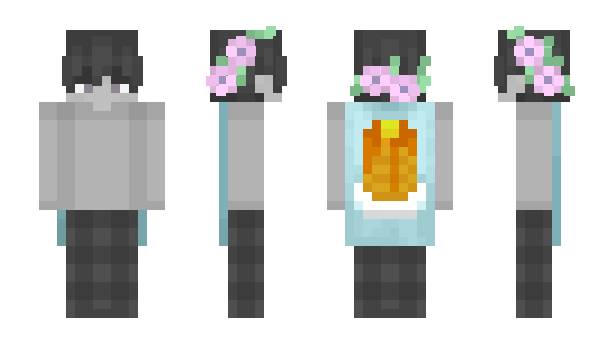 Minecraft skin amariyyyy