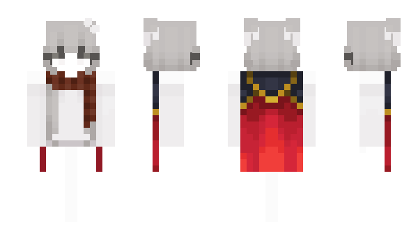 Minecraft скин по нику vwefka