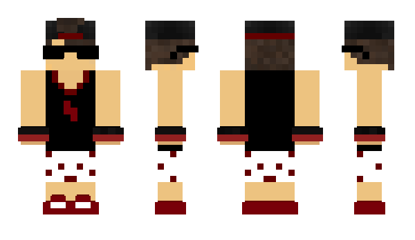 Minecraft скин по нику jpav