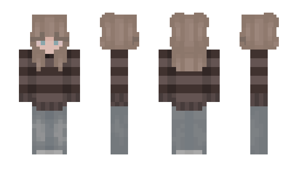 Minecraft skin AllAspen