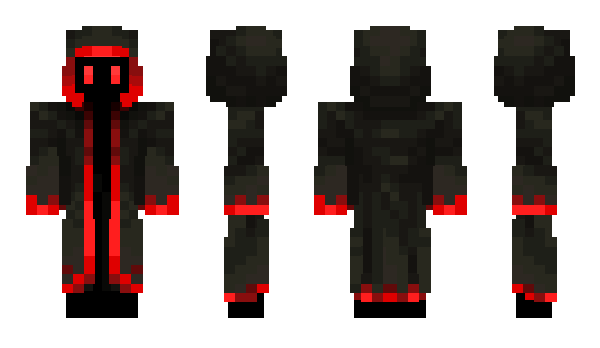Minecraft скін по ніку PCDany