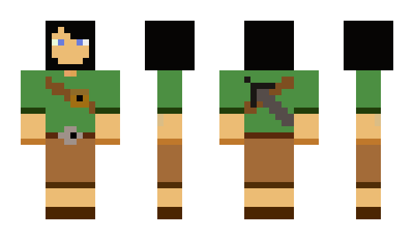 Minecraft skin svesch
