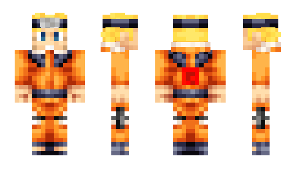 Minecraft skin KASI0212