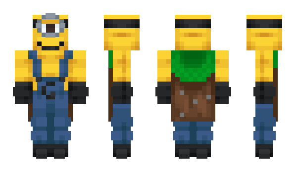Minecraft скін по ніку derb427
