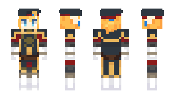 Minecraft skin Firlite