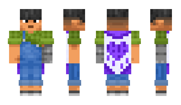 Minecraft skin Martinez_0