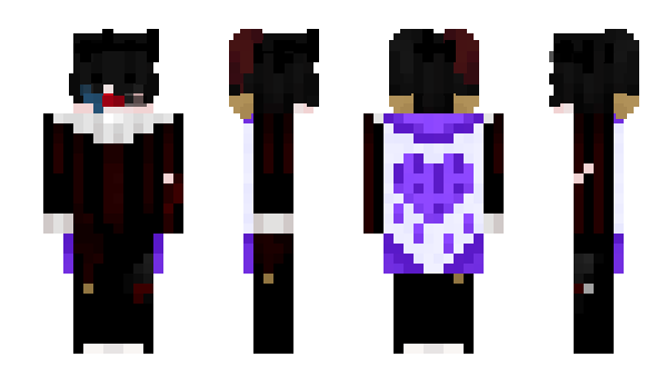 Minecraft skin jeremy20052005