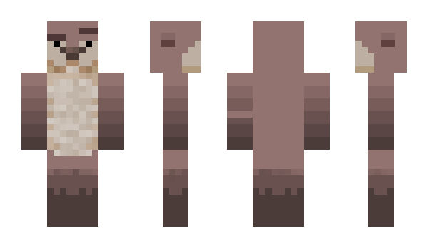 Minecraft skin JAnsR