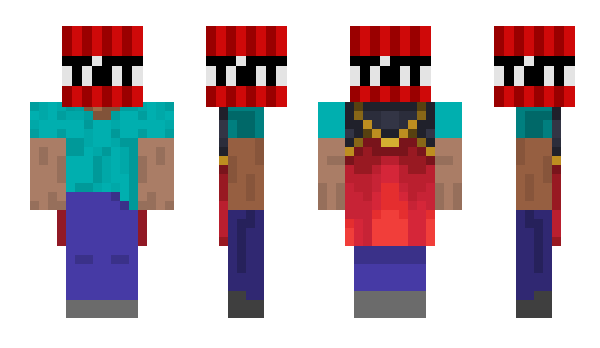 Minecraft skin stanstnt