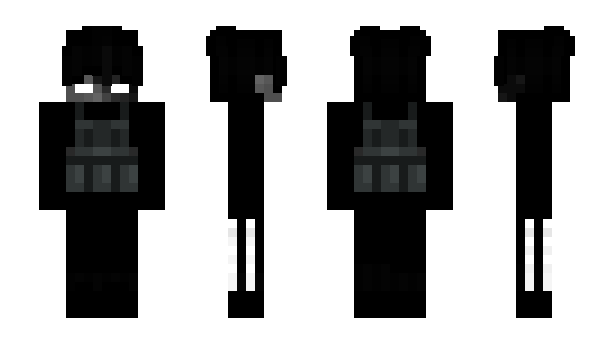 Minecraft skin GG_C
