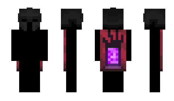 Minecraft скин по нику EthanWiters