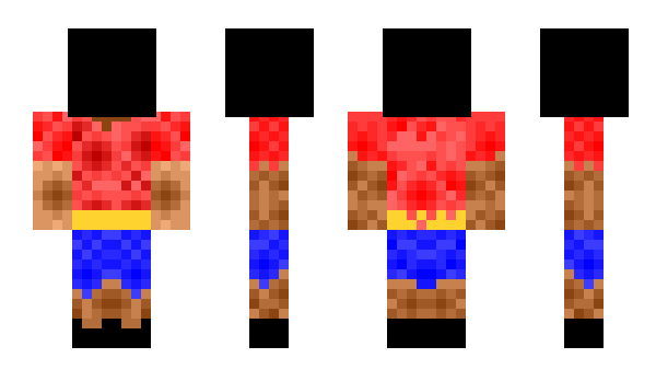 Minecraft skin hodsy12