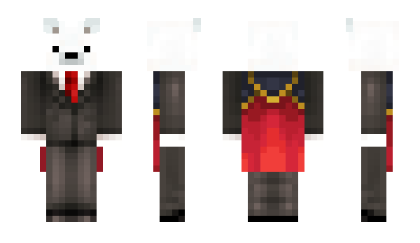 Minecraft skin Bogsim