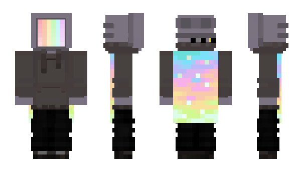 Minecraft скин по нику KxEY